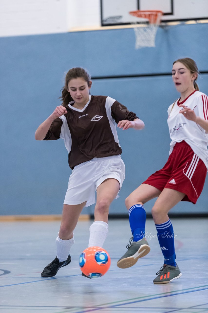 Bild 209 - HFV Futsalmeisterschaft C-Juniorinnen